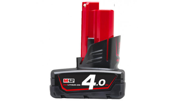 Battery M12 B4 4.0Ah