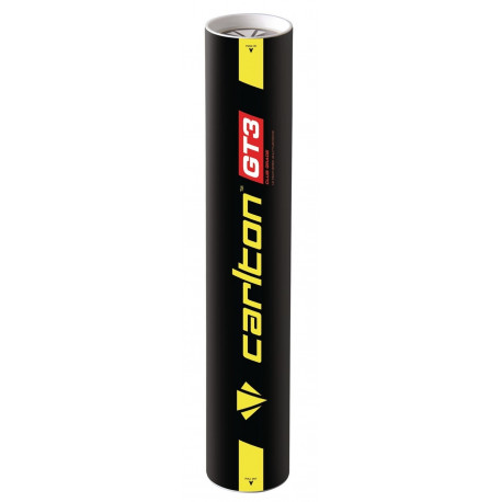 Badminton shuttles Carlton GT3 Club Grade 78, 12pcs