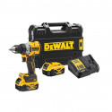 CORDLESS DRILL DCD800P2T 18V 2X5.0AH