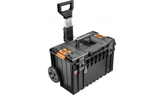 Neo ratastega tööriistakast 84-266