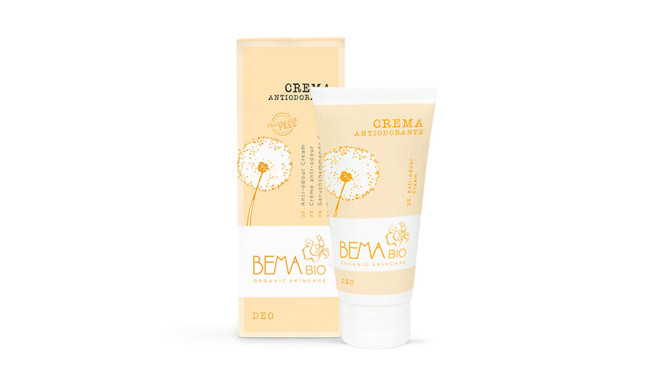 BEMA BEMA BIO CREMA ANTI-ODORANTE 50ML