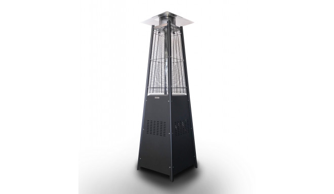 Gas heater Veltron TOWER PREMIUM FH-1000S 11.5kW low, black