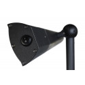 Infrapuna soojuskiirgur Veltron PREMIUM SHADOW STAND 2,5kW