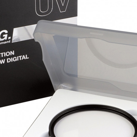 B.I.G. PRO Edition UV Filter SMCW Digital 72mm
