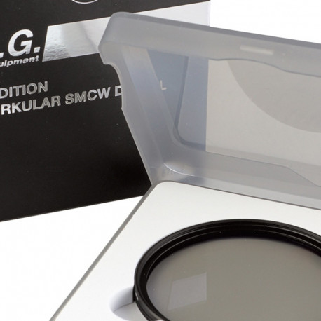 B.I.G. PRO Edition Zirkular Pol SMCW Digital 52mm