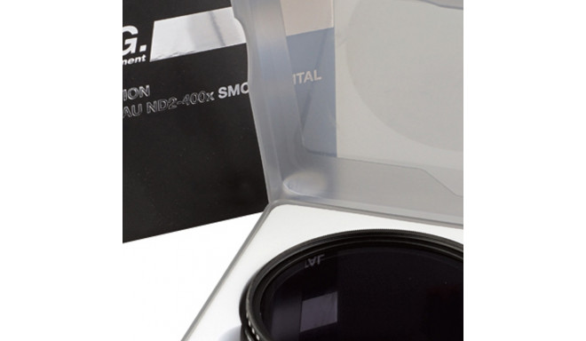 B.I.G. PRO Ed.Variograu ND2-400x SMCW Digital 52mm