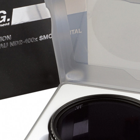 B.I.G. PRO Ed.Variograu ND2-400x SMCW Digital 67mm