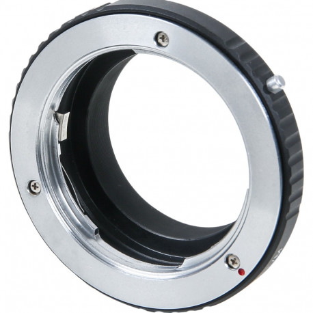 B.I.G. objektiiviadapter Minolta MD - Leica M