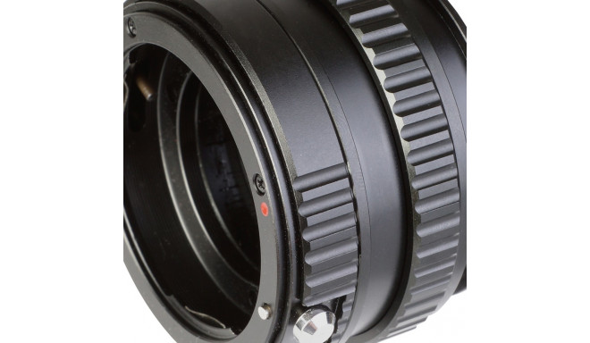B.I.G. Makrofokusadapter Leica M an Fuji X
