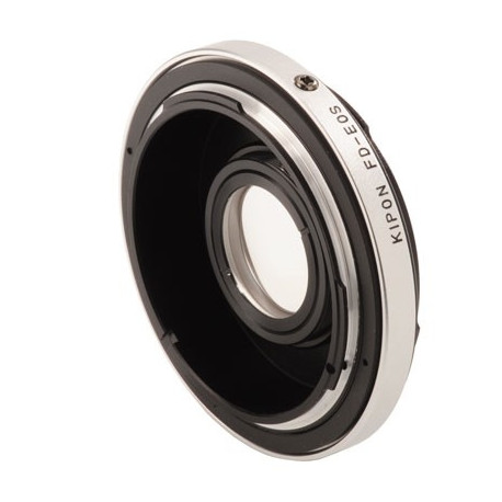 B.I.G. Objektivadapter Canon FD an Canon EF