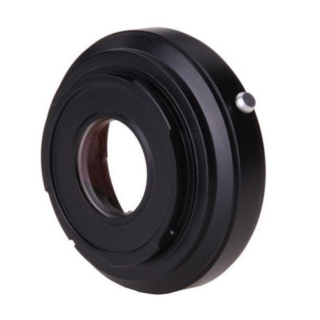 B.I.G. Objektivadapter Canon EF an MFT