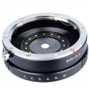 B.I.G. objektiivi adapter Canon EF - Fuji X