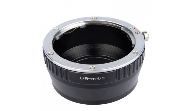 B.I.G. lens adapter Leica R - MFT