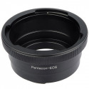 B.I.G. lens adapter Pentacon Six - Canon EF