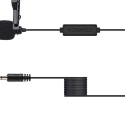 Comica CVM-V01CP Lavalier-Ansteckmikrofon