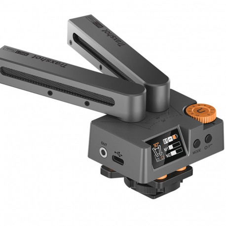 Comica stereomikrofon TraxShot mitmenurgeline