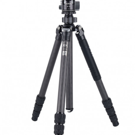 AOKA statiiv KG284C süsinik BH40R kuulpea, must