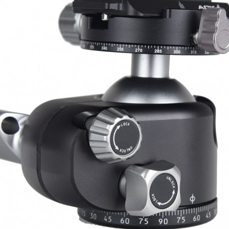 AOKA kuulpea BH40R panoraamklambriga