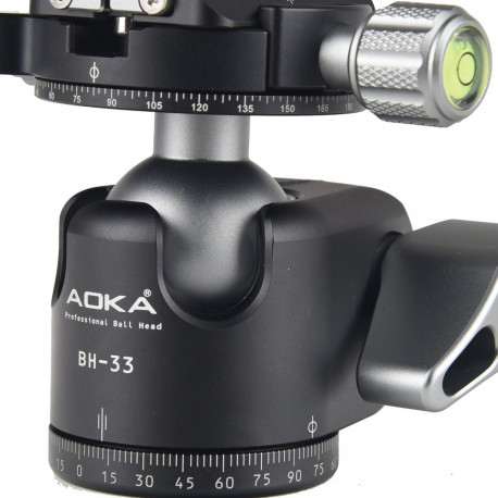 AOKA kuulpea BH33R panoraamkinnitusega