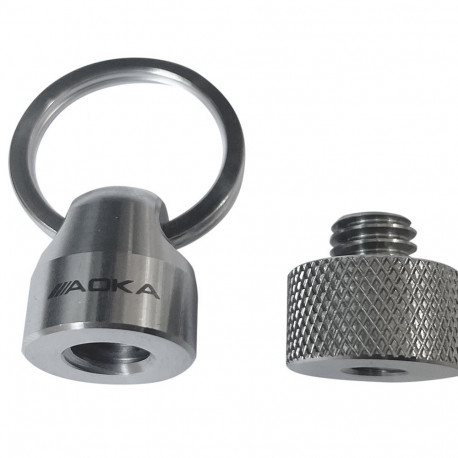 AOKA keermeadapter DS-182 kiirühendusega