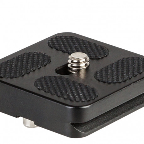 B.I.G. QRP-40 Stativplatte 40mm