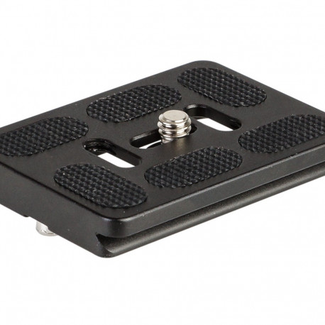 B.I.G. QRP-60 Stativplatte 60mm