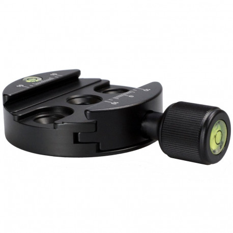 B.I.G. QR-60R Schnellkupplung rund 60mm