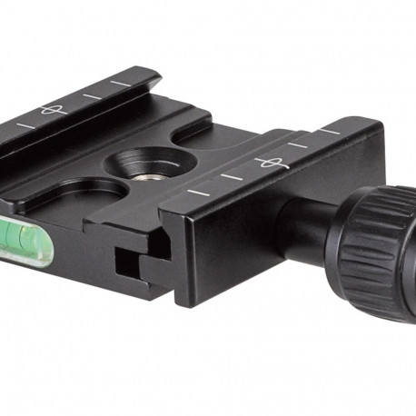 B.I.G. QR-50 Schnellkupplung 50mm und QRP-50
