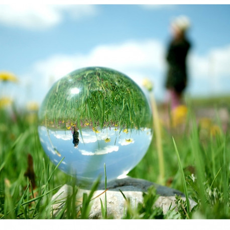 B.I.G. Foto-Glaskugel 100mm