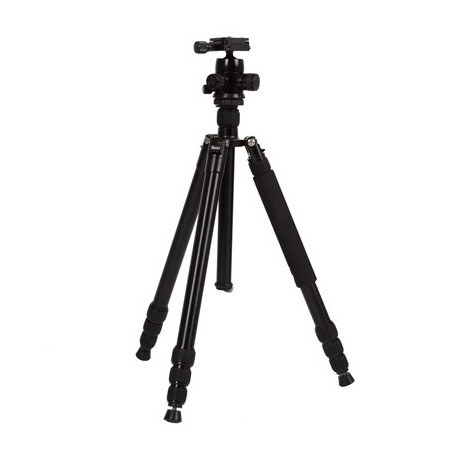 B.I.G. statiiv TM-1450 2in1 alumiiniumist kuulpeaga BS-1300