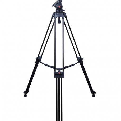 B.I.G. videostatiiv TV-4000 topeltjalaga peaga