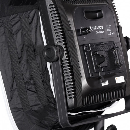 Helios kokkupandav softbox CN-600SA
