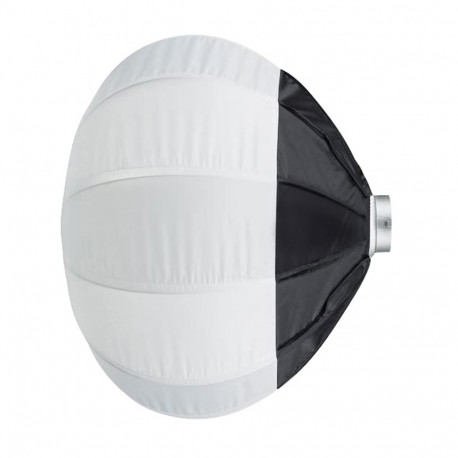HELIOS Quick Globe Softbox 50cm, faltbar