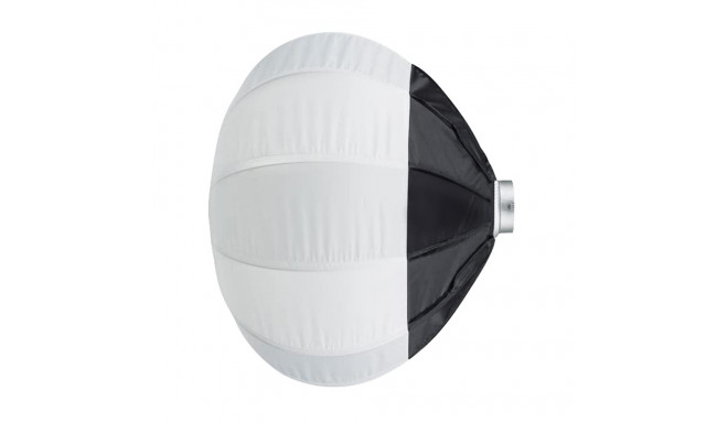 HELIOS softbox Quick Globe 50cm, kokkupandav