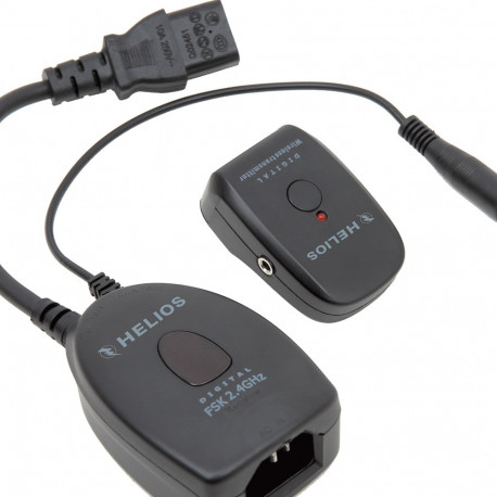 Helios raadiopäästiku komplekt TP II-AC Studio AC