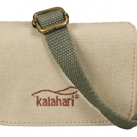 kalahari GOBABIS K-9 Fototasche, canvas khaki
