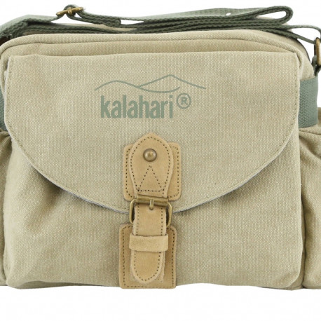 Kalahari camera bag Molopo K-41i, khaki