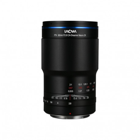 LAOWA 90mm f/2,8 2X Ultra Macro APO - Nikon Z (FF)