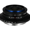 LAOWA 10mm f/4 Cookie schwarz für Canon RF