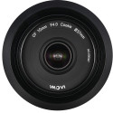 LAOWA 10mm f/4 Cookie schwarz für Fuji X