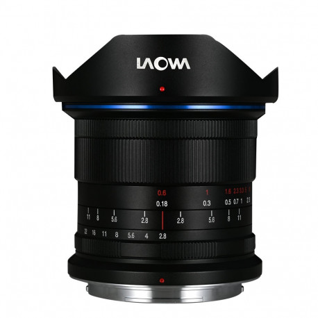 LAOWA 19mm f/2,8 Zero-D - Fuji GFX