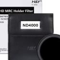 H&Y HD ND4000 Einsteckfilter 95mm für Filterhalter