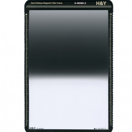 H&Y HD Reverse GND Filter ND1,2 mit Magnetrahmen