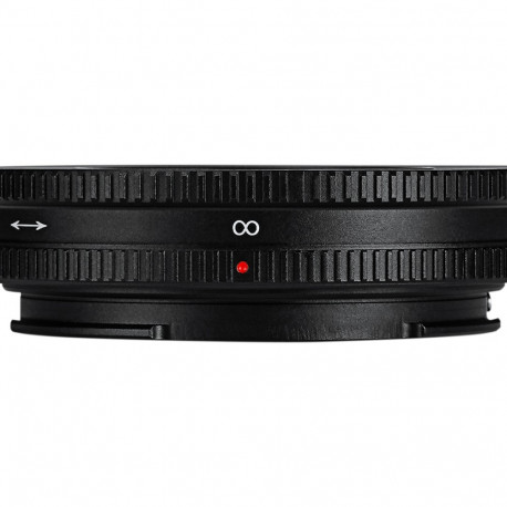 7Artisans 18mm f/6,3 II für Nikon Z (APS-C)