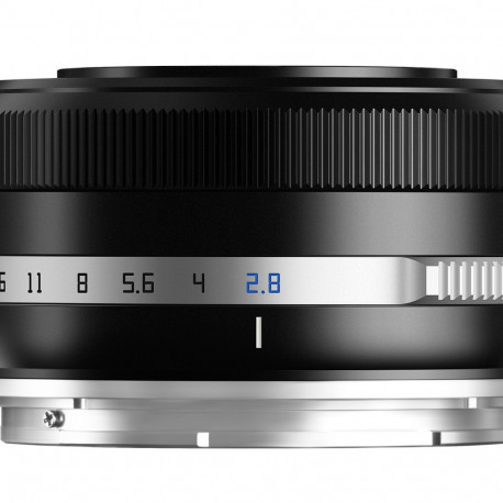 TTArtisan objektiiv AF 27mm f/2,8 Nikon Z (APS-C), must