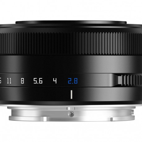 TTArtisan objektiiv AF 27mm f/2,8 Sony E APS-C, must