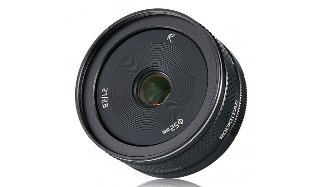 AstrHori 27mm f/2,8 II für Fuji X