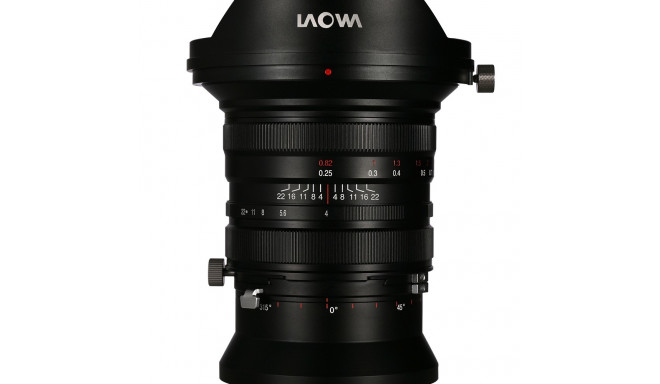 LAOWA 20mm f/4 Zero-D Shift - Fuji GFX