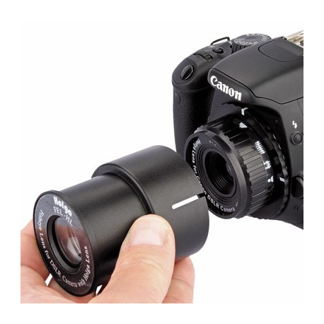 Holga Fisheye-Vorsatz für 60mm Objektive