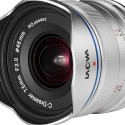 LAOWA 7,5mm f/2,0 für MFT, silber